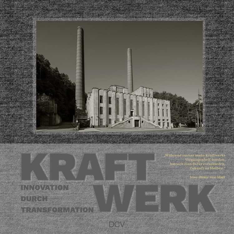 Produktbild: Kraftwerk. Innovation durch Transformation