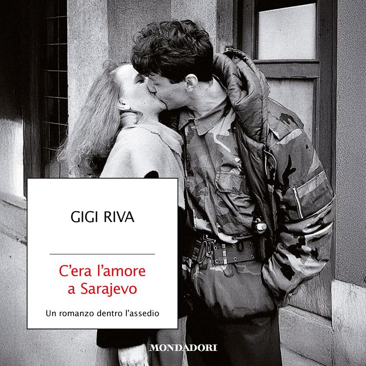 Produktbild: C'era l'amore a Sarajevo