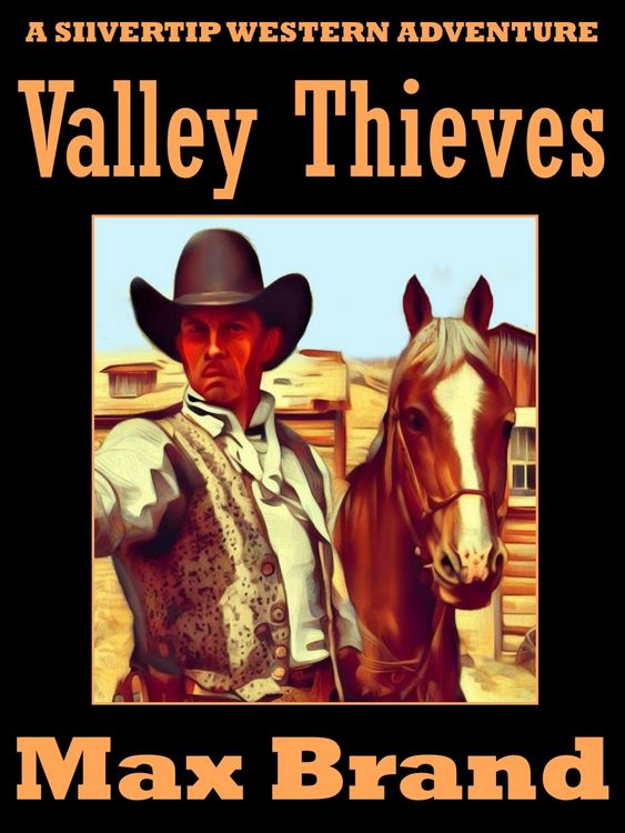 Produktbild: Valley Thieves