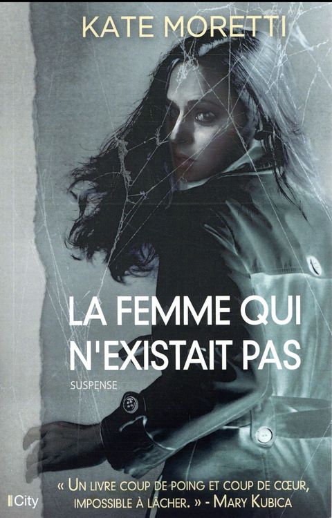 Produktbild: La femme qui n'existait pas