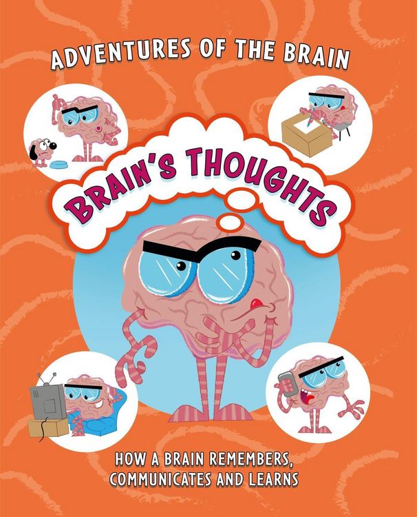 Produktbild: Adventures of the Brain: Brain's Thoughts