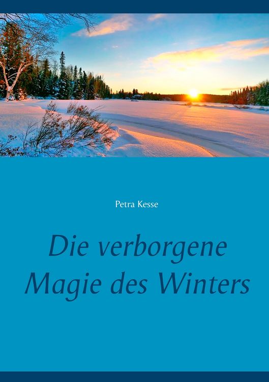 Produktbild: Die verborgene Magie des Winters