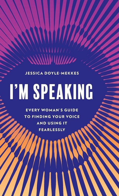 Produktbild: I'm Speaking