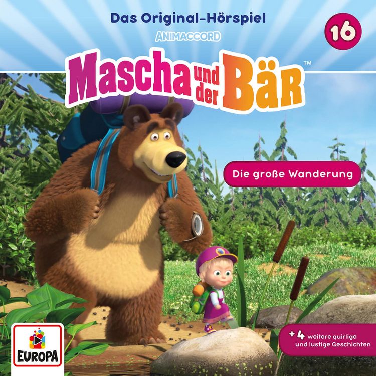 Produktbild: Folge 16: Die gro&szlig;e Wanderung