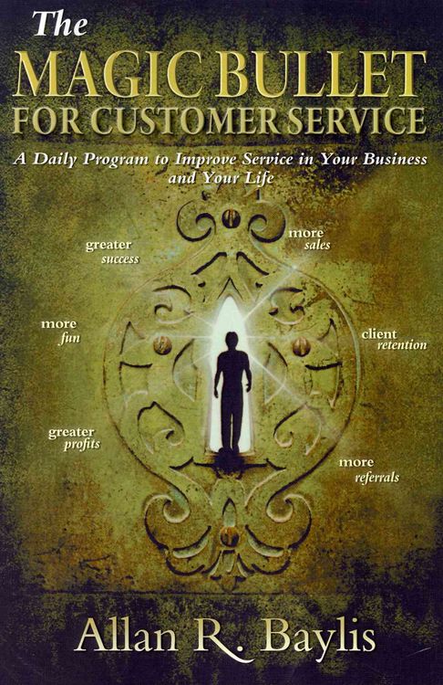 Produktbild: Magic Bullet For Customer Serv