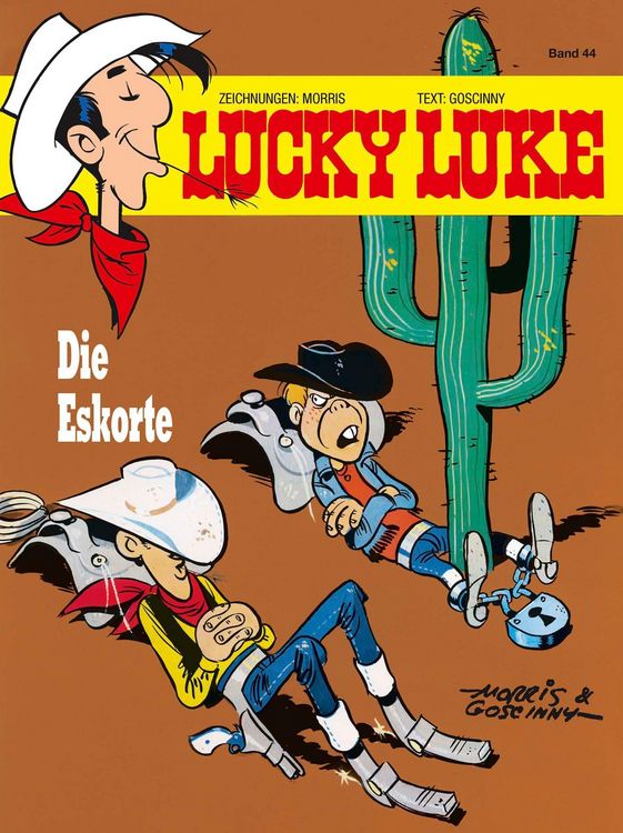 Produktbild: Lucky Luke 44