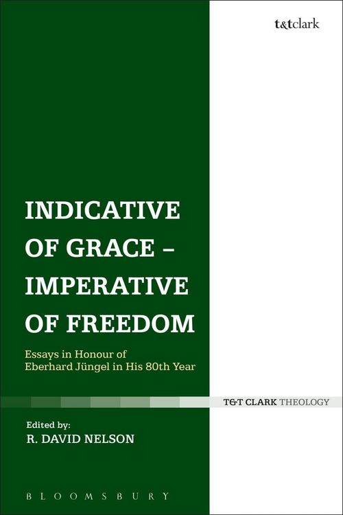 Produktbild: Indicative of Grace - Imperative of Freedom