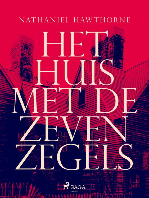Produktbild: Het huis met de zeven zegels