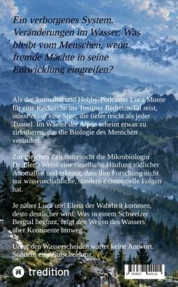Produktbild: Unter den Wasserscheiden