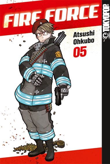 Bild vom Artikel Fire Force 05 vom Autor Atsushi Ohkubo