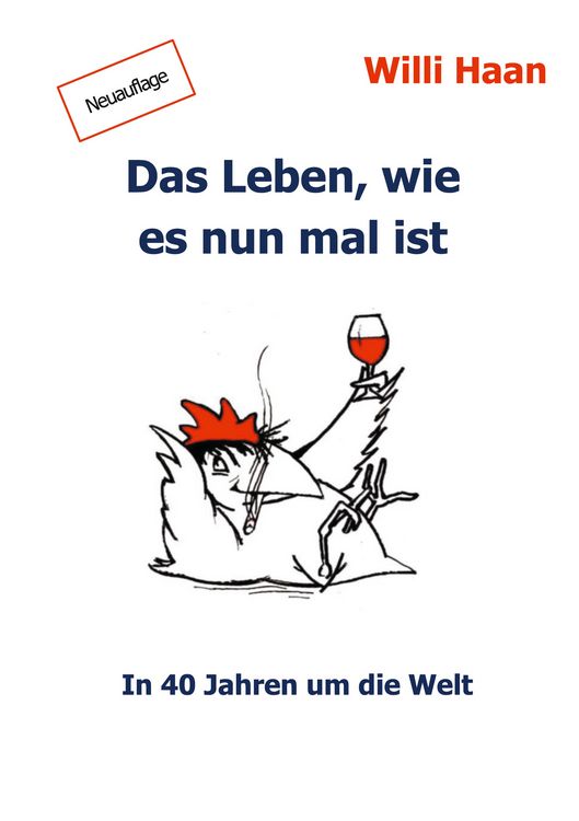 Produktbild: Das Leben, wie es nun mal ist