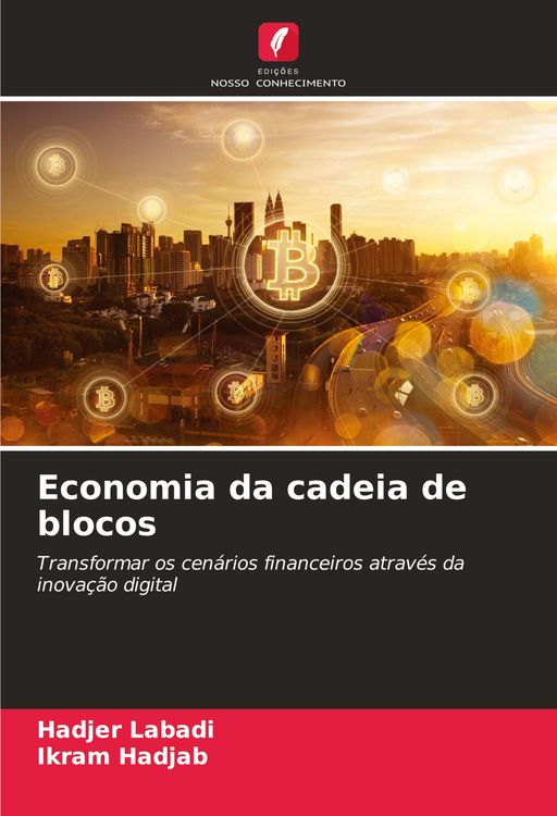 Produktbild: Economia da cadeia de blocos