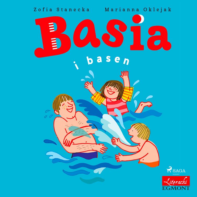 Produktbild: Basia i basen