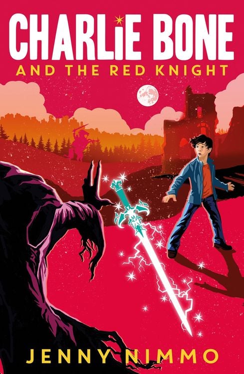 Produktbild: Charlie Bone and the Red Knight
