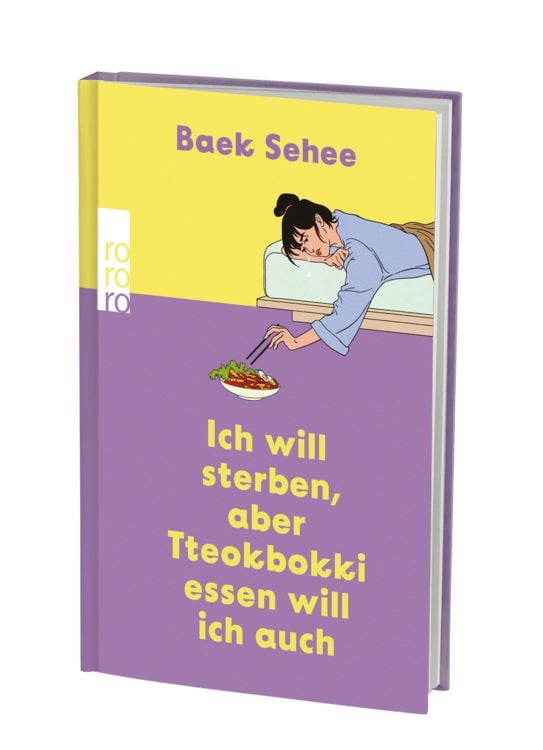 Produktbild: Ich will sterben, aber Tteokbokki essen will ich auch