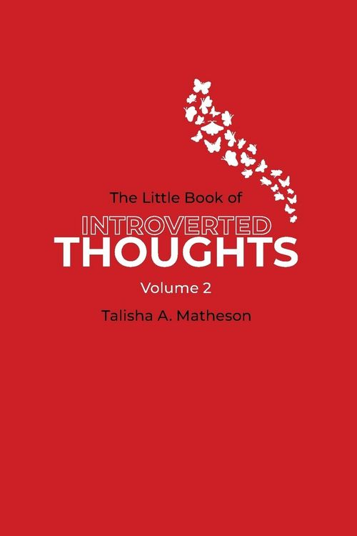 Produktbild: The Little Book of Introverted Thoughts - Volume 2