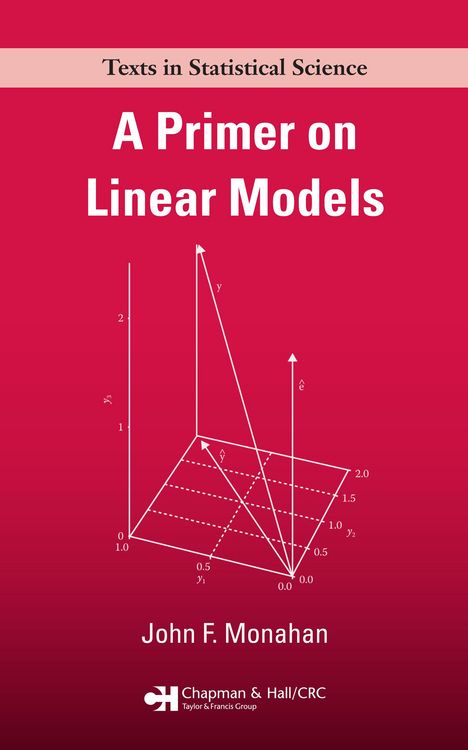 Produktbild: A Primer on Linear Models