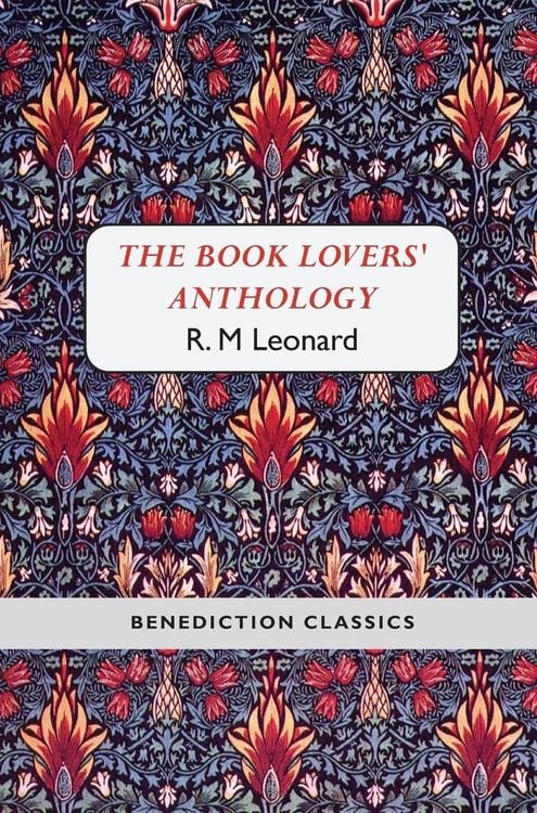 Produktbild: THE BOOK LOVERS' ANTHOLOGY
