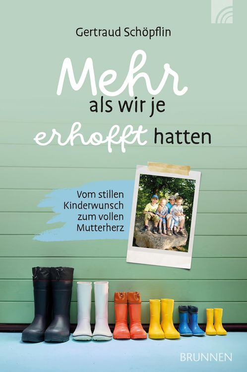 Produktbild: Mehr als wir je erhofft hatten