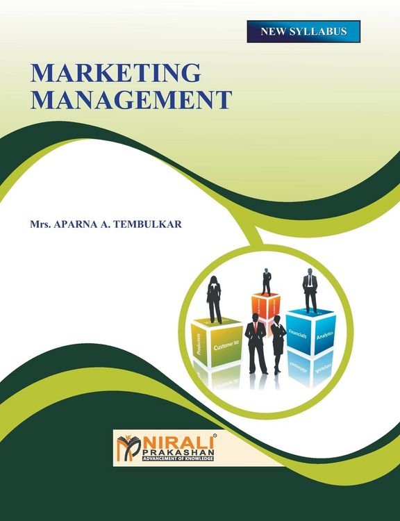 Produktbild: Marketing Management
