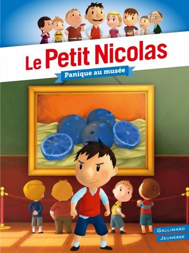 Produktbild: Le Petit Nicolas