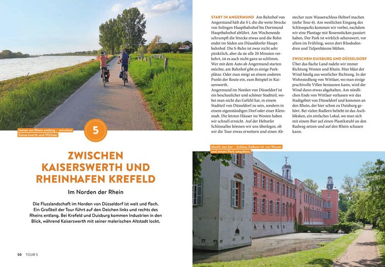 Produktbild: Radel dich satt D&uuml;sseldorf & Umgebung