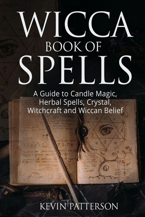 Produktbild: Wicca Book Of Spells
