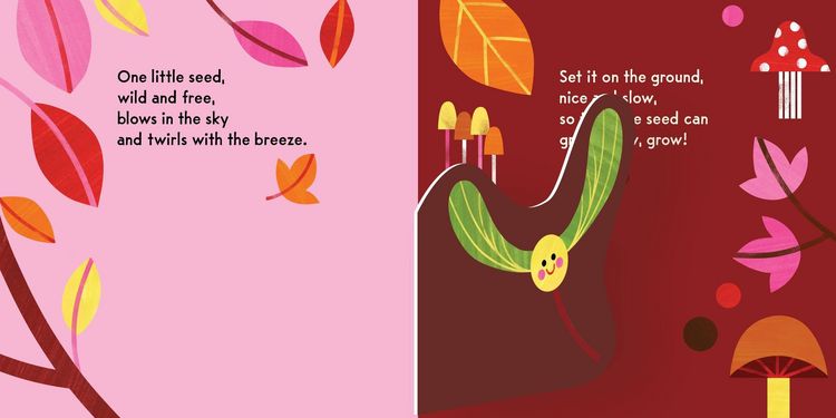 Produktbild: Grow, Seed, Grow!
