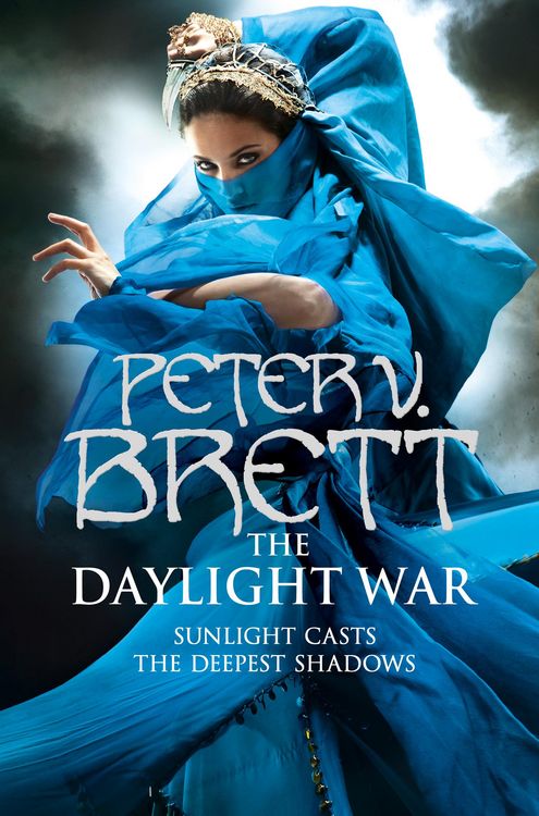 Produktbild: The Daylight War