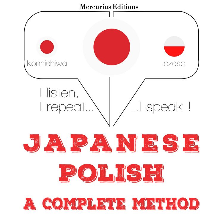 Produktbild: I am learning Polish