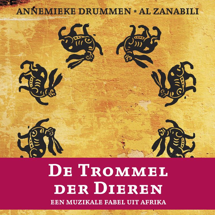 Produktbild: De Trommel der Dieren