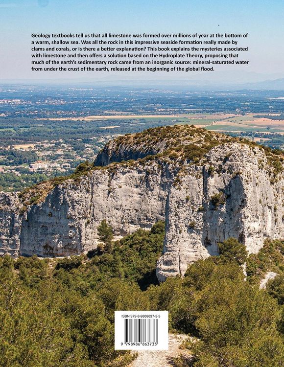 Produktbild: Exploring the Mysteries of Limestone with Hydroplate Theory