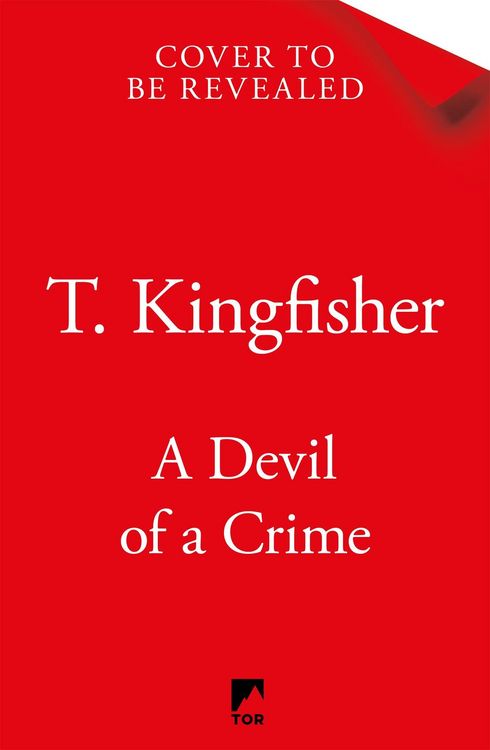 Produktbild: A Devil of a Crime