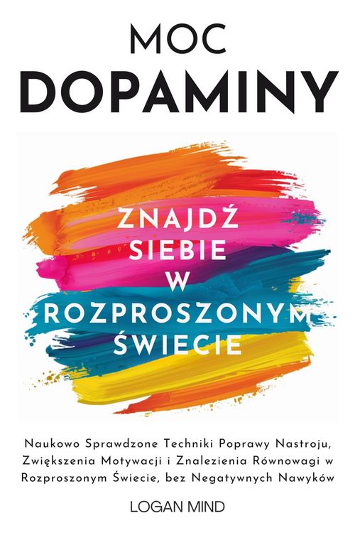Produktbild: Moc Dopaminy
