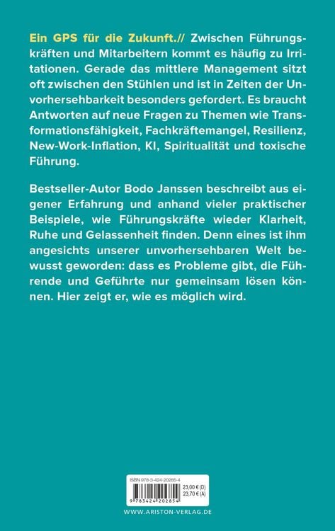 Produktbild: Das neue F&uuml;hren