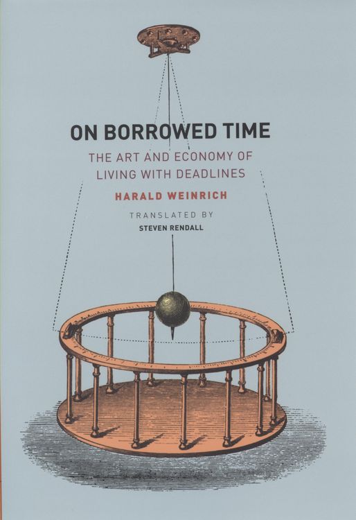 Produktbild: On Borrowed Time