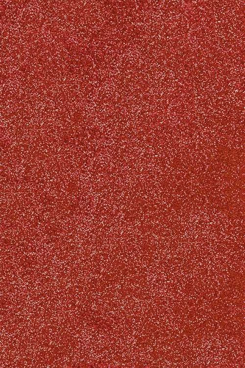 Produktbild: URSUS Moosgummi "Glitter - Klassik", 20 x 30 cm, sortiert