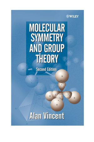 Produktbild: Molecular Symmetry and Group Theory