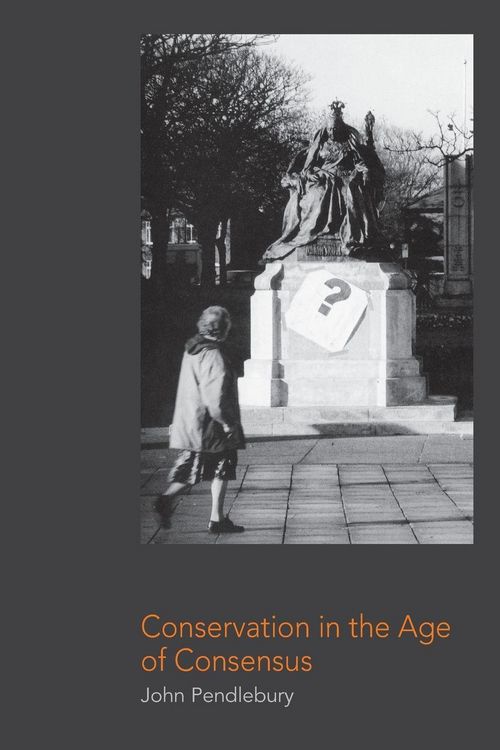 Produktbild: Conservation in the Age of Consensus