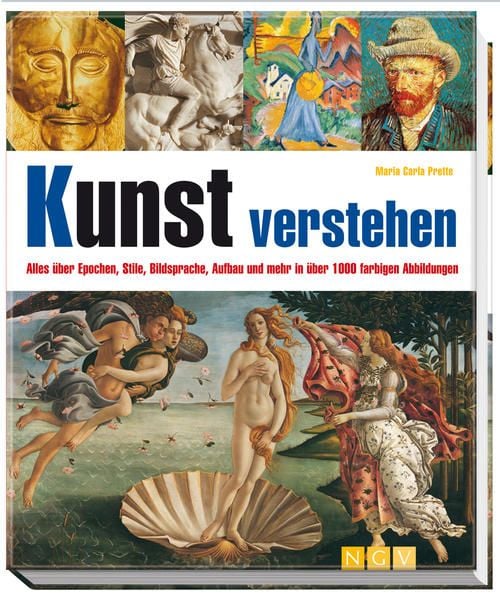 Produktbild: Kunst verstehen