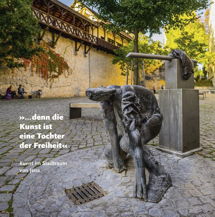 Produktbild: &raquo;&hellip; denn die Kunst ist eine Tochter der Freiheit&laquo;