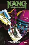 Produktbild: Kelly, C: Kang the Conqueror: Only Myself Left To Conquer