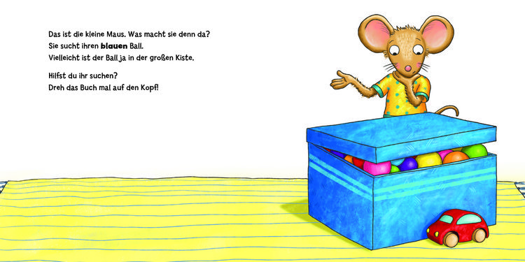 Produktbild: Duden 18+: F&uuml;r kleine Schlaum&auml;use: Farben (Lustiges Mitmach-Buch f&uuml;r die Kleinsten)
