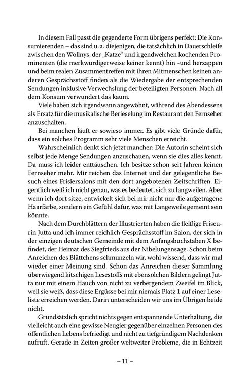 Produktbild: Ich bin nicht arm, ich hab&lsquo; nur kein Geld