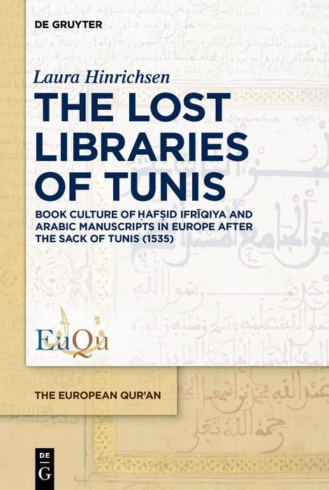 Produktbild: The Lost Libraries of Tunis