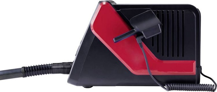 Produktbild: TOOLCRAFT TPS-800 Hei&szlig;luftstation digital 1000W 100 - 480&deg;C
