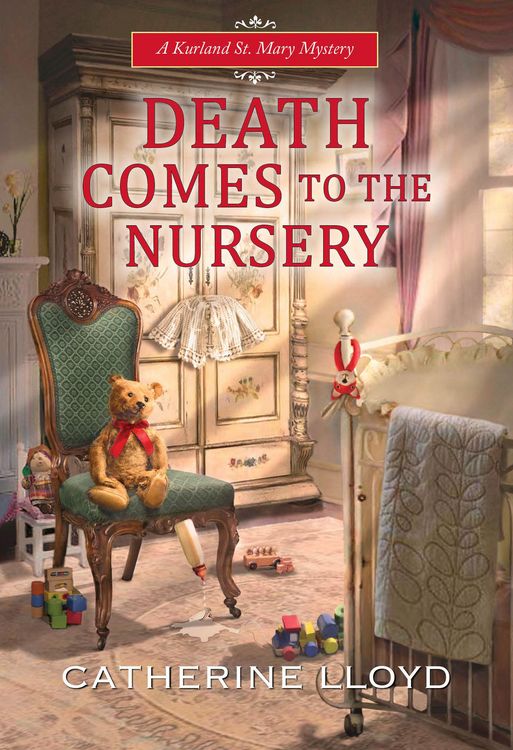 Produktbild: Death Comes To The Nursery