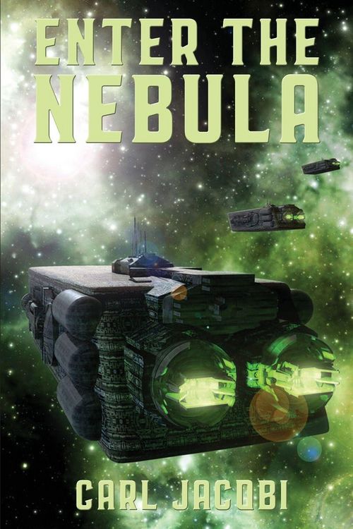 Produktbild: Enter the Nebula