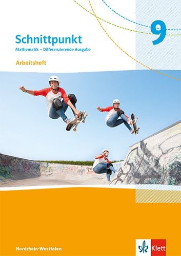 Produktbild: Schnittpunkt Mathematik 9. Differenzierende Ausgabe Nordrhein-Westfalen