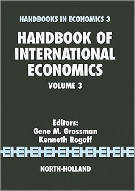 Produktbild: Handbook of International Economics